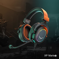 XP Market – Casque Gaming RGB LED avec Micro