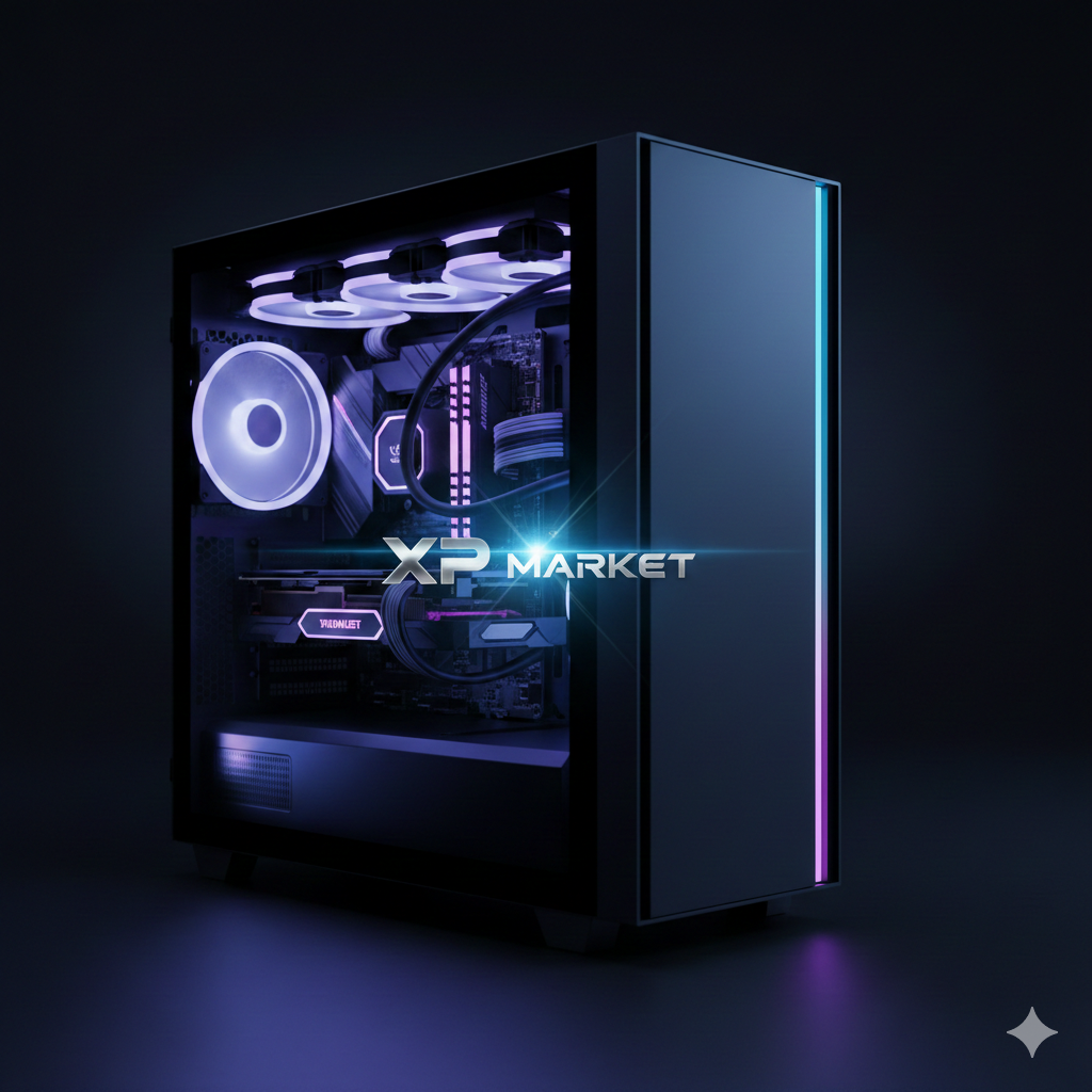 XP Market – Tour Gaming RGB Power Train Zhijie V3 M‑ATX